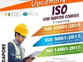 Advance your HSE career with internationally accredited CQI IRCA Lead Auditor Training in ISO 90012