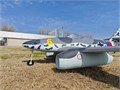 Dynam Messerschmitt Me-262 V3 6S 12-Blade 70mm Twin EDF Radio Controlled Jet 1500mm 59 Wingspan w 