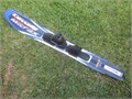 WIDE SLALOM WATER SKI
