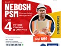 Boost your career in high-risk industries with the globally recognized NEBOSH PSM Course in Singapor