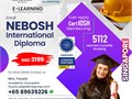 Take the next step in your HSE career with the prestigious NEBOSH IDIP E-Learning Course in Singapor