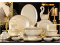 Brand new china bone 52 pcs please dm at 6267621047 for more information