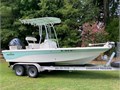 Original owner and has been an awesome boat  Its always been kept indoors and has been meticulousl