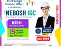Unlock global opportunities in occupational health and safety with the most in-demand certification