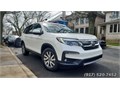 2019 Honda Pilot EXL AWD 33018 Upstate miles 8 Passenger One elderly driver Black leather hea