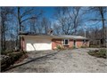 Dont miss this charming ranch in the heart of the rolling hills of Brown County Located on Freeman