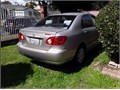 2003 Toyota Corolla Salvage Auto 156000 mi 300000