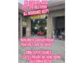 PAINTING BODY AUTO WORK FRAME INSURANCE ACCEPT